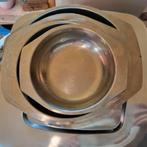 Diverse keukenspullen RVS, Huis en Inrichting, Keuken | Keukenbenodigdheden, Ophalen of Verzenden, Zo goed als nieuw