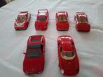 Ferrari modellen schaal 1:24, Hobby en Vrije tijd, Modelauto's | 1:24, Ophalen of Verzenden, Zo goed als nieuw, Auto, Overige merken