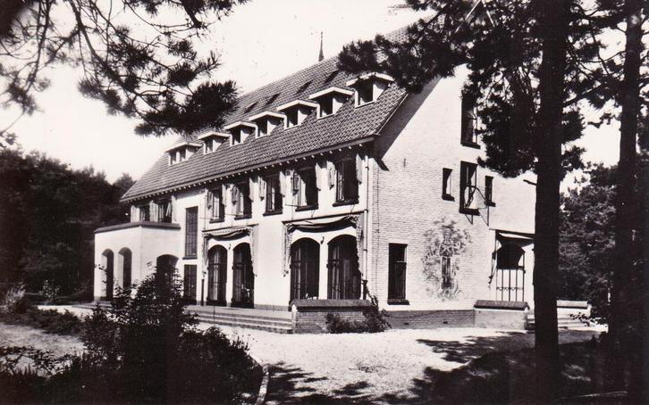 03273 Alverna - Derde Orde Huis achtergevel, Verzamelen, Ansichtkaarten | Nederland, Gelopen, Gelderland, 1960 tot 1980, Verzenden