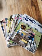 Complete jaargang(2024) landleven, Boeken, Ophalen, Zo goed als nieuw