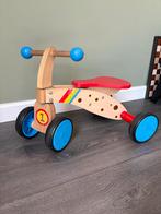 Houten loopfiets, Ophalen of Verzenden, Gebruikt, Loopfiets