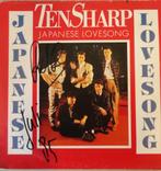 Ten Sharp > Japanese Love Song, Gebruikt, 7 inch, Single, Ophalen of Verzenden