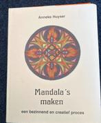 A. Huyser - Mandala's maken, Ophalen of Verzenden, Zo goed als nieuw, A. Huyser