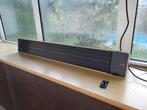 Trotec IRD 2400 Infrarood terrasverwarming., Ophalen, Zo goed als nieuw, Elektrisch, Wand