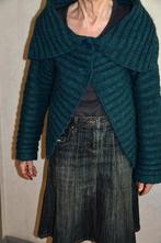 Warm design pull-over - La fée maraboutée, Maat 38/40 (M), La fée maraboutée, Ophalen of Verzenden, Zo goed als nieuw