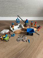 Playmobil bouwplaats set, Kinderen en Baby's, Speelgoed | Playmobil, Ophalen, Zo goed als nieuw