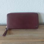Rode Castelijn & Beerens portemonnee, Zo goed als nieuw, Leer, Rood, Ophalen