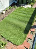 Nieuw stuk kunstgras met onderdoek, Tuin en Terras, Gras en Kunstgras, Ophalen, Nieuw, Minder dan 10 m², Kunstgras