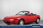 Mazda MX-5 Miata 1.6i-16V Uniek, 61000 miles. (bj 1992), Auto's, Achterwielaandrijving, Gebruikt, 4 cilinders, Cabriolet
