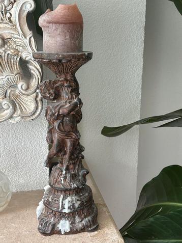 Vintage Kandelaars Set - Sfeervol beschikbaar voor biedingen