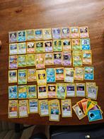 Base Set Pokemonkaarten, Ophalen of Verzenden, Zo goed als nieuw, Meerdere kaarten