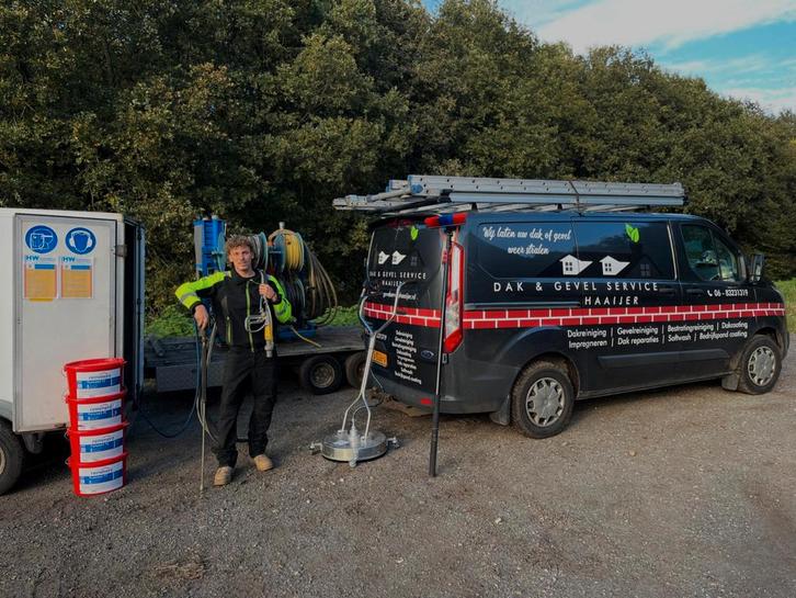 Zandstralen , softstralen, Diensten en Vakmensen, Overige Diensten