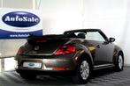 Volkswagen Beetle Cabriolet 1.2 TSI Design 1eEIGNR! PDC CRUI, Auto's, Volkswagen, Voorwielaandrijving, Stof, Gebruikt, 4 cilinders