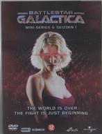 DVD TV Serie: Battlestar Galactica, Cd's en Dvd's, Dvd's | Tv en Series, Verzenden, Zo goed als nieuw, Science Fiction en Fantasy