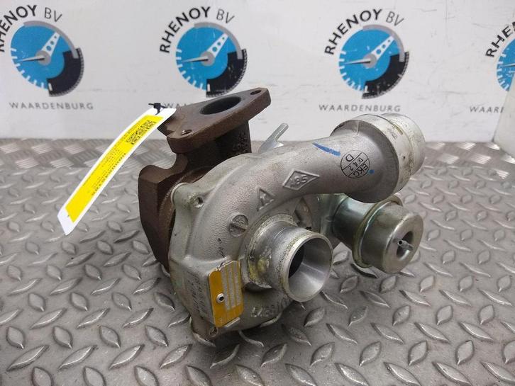 RENAULT CLIO [TURBOCHARGER] 2014, Auto-onderdelen, Motor en Toebehoren, Gebruikt, ARN erkend, Stiba lid, Erkend duurzaam, Ophalen of Verzenden