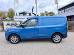 Ford Transit Courier 1.0 EcoBoost Limited Automaat | Navigat, Gebruikt, Blauw, Bedrijf, 2 stoelen
