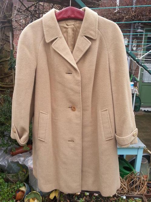 camel kleurige winterjas, 38 /40, Modell Exclusive, Kleding | Dames, Jassen | Winter, Zo goed als nieuw, Maat 38/40 (M), Bruin