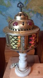 Vintage orient lamp, Antiek en Kunst, Ophalen of Verzenden