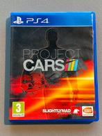 Project Cars 3 - PS4 Game, 1 speler, Racen en Vliegen, Ophalen of Verzenden, Zo goed als nieuw
