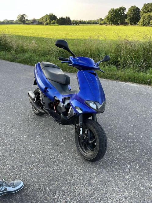 Gilera runner 70 zonder 123 of nummers, Fietsen en Brommers, Scooters | Piaggio, Zo goed als nieuw, Overige modellen, Ophalen