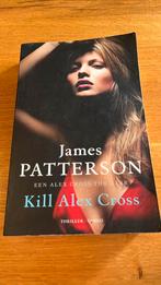 James Patterson, Kill Alex Cross, Boeken, Gelezen, James Patterson, Ophalen of Verzenden, Amerika