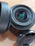 SIGMA 19mm f2.8 prime lensje voor MFT zgan!, Audio, Tv en Foto, Fotografie | Lenzen en Objectieven, Zo goed als nieuw, Ophalen