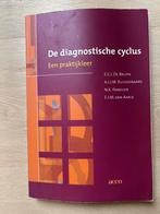 De diagnostische cyclus, Boeken, Studieboeken en Cursussen, Ophalen of Verzenden, Alpha, Zo goed als nieuw, HBO