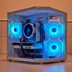 ULTRA WHITE GAMING PC | RTX 3060 Ti | Ryzen 5 | 16Gb 1.3Tb, Computers en Software, Desktop Pc's, Nieuw, Gaming, HDD, 1 TB