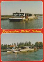 TERHORNE Rondvaartboot Redbad, Verzenden, 1980 tot heden, Gelopen, Friesland