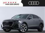 Audi Q3 Sportback 45 TFSI e 245 PK Advanced Edition | LED |, Stof, Gebruikt, 13 kWh, SUV of Terreinwagen