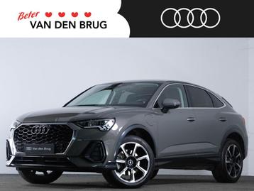 Audi Q3 Sportback 45 TFSI e 245 PK Advanced Edition | LED |  beschikbaar voor biedingen