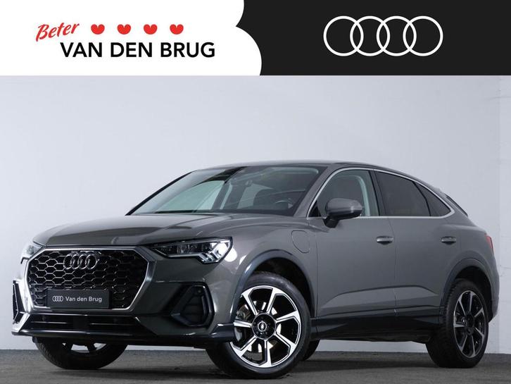 Audi Q3 Sportback 45 TFSI e 245 PK Advanced Edition | LED |, Auto's, Audi, Bedrijf, Te koop, Q3, ABS, Adaptive Cruise Control