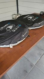 Quechua 2 Seconds 3 Persoons Tent, Ophalen, Gebruikt, Tot en met 3