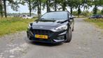 Ford FOCUS wagon 1.5 EcoBoost ST-line Automaat trekhaak, Auto's, 65 €/maand, Stof, Zwart, Stationwagon