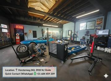 Complete Autoservice & Onderhoud in Venlo beschikbaar voor biedingen
