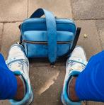 Louis vuitton lv taigarama light blue gucci dior.., Sieraden, Tassen en Uiterlijk, Tassen | Schoudertassen, Ophalen of Verzenden