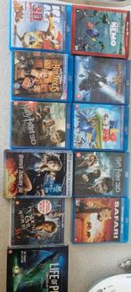11 3D films, Ophalen, Zo goed als nieuw