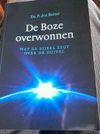 De Boze overwonnen, Boeken, Ophalen of Verzenden, Zo goed als nieuw