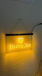 Hertog jan bier reclamebord NIEUW led, Verzamelen, Biermerken, Nieuw, Reclamebord, Plaat of Schild, Ophalen of Verzenden, Hertog Jan