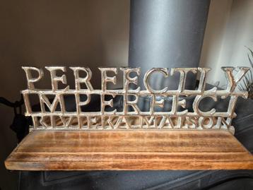 Rivera Maison Decoratie - Perfectly Imperfect beschikbaar voor biedingen