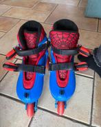 Spiderman Skeelers Maat 27-30, Ophalen, Verstelbaar, Zo goed als nieuw, Kinderen