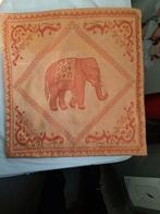 Kussen hoezen o.a olifant, Ophalen of Verzenden