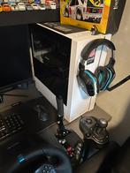 Gaming pc, Spelcomputers en Games, Ophalen, Gebruikt