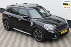 Mini Countryman 2.0 Cooper S PHEV ALL4 LED Keyless Carplay !, Auto's, Automaat, Stof, Gebruikt, Countryman