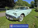 Ford Thunderbird | 1959 | Route 66 Auctions, Auto's, Overige carrosserieën, Zwart, Bedrijf, Handgeschakeld