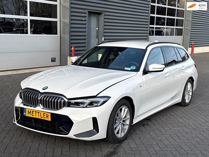 BMW 3-serie Touring 320i, M-sportpakket, navigatie, 360 came, Auto's, BMW, Bedrijf, Te koop, 3-Serie, 360° camera, ABS, Achteruitrijcamera