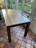 Eettafel Keijser & Co - beschikbaar vanaf week 13 oktober, Huis en Inrichting, Tafels | Eettafels, Ophalen, Gebruikt, Eikenhout