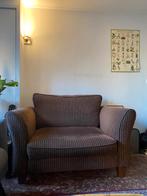 Loveseat Bruin, gratis ophalen!, Ophalen, Gebruikt, 125 tot 150 cm, Tweepersoons