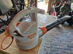 STIHL She 71 bladblazer te koop, Ophalen, Zo goed als nieuw, Elektrisch, Handgedragen