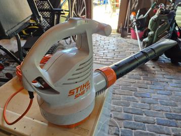 STIHL She 71 bladblazer te koop beschikbaar voor biedingen